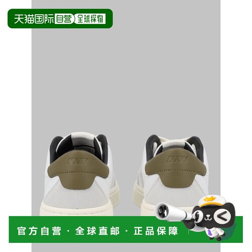 香港直邮HUGO 男士休闲鞋 5056900410280057123 AW2支付后1h可退