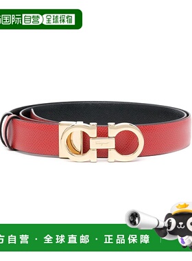 1h可退 香港直邮潮奢 Salvatore Ferragamo 菲拉格慕 女士 CINTUR