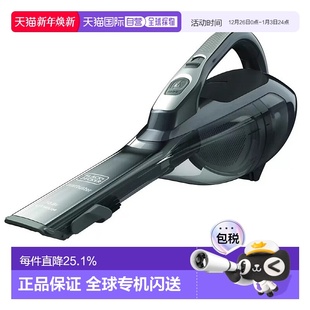 韩国直邮Black Decker百得多功能吸尘器家用大吸力手持无绳小型