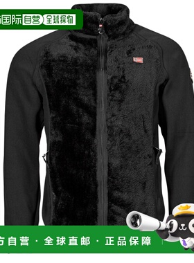 欧洲直邮GEOGRAPHICAL NORWAY  男装 秋冬 抓绒衣 TITANOZ户外