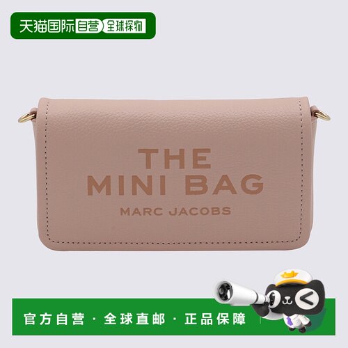 香港直邮MARC JACOBS 女士斜挎包 2S4SMN080S02624 SS2025单肩包