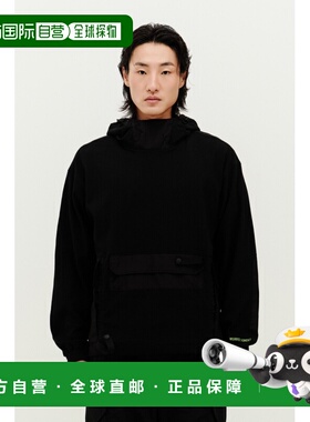 韩国直邮KOLON SPORT 男士T恤   8GTBX25103BLK可隆