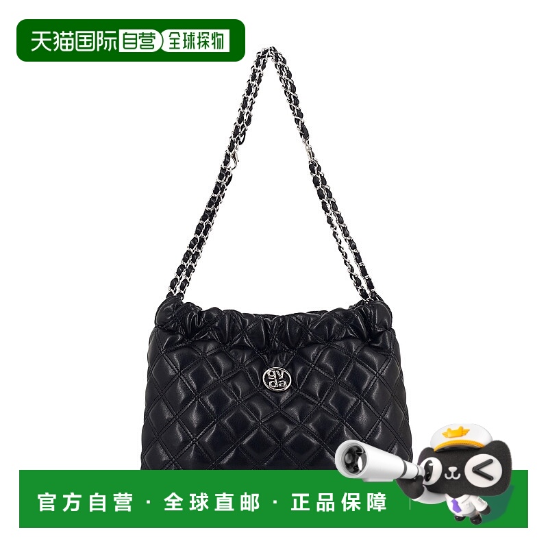 1h可退 日本直邮GYDA 女装 双面绗缝链条托特包 GYB356
