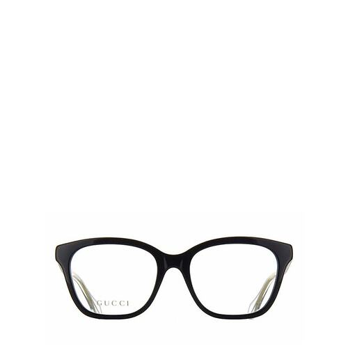 GUCCI 女士眼镜 GG0566ON001 CO 黑色 GG0566ON