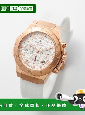 日本直邮SM23106-PGWH Salvatore Marra 男士手表