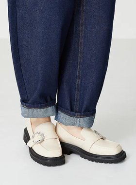 ORiental TRaffic 女士厚底鞋 31315