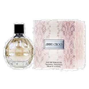 美国直邮jimmy choo吉米 周同名女士EDT香水花香果香调100ml正品