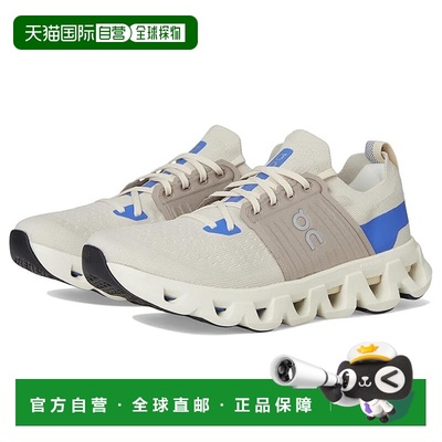 1h可退 香港直邮On 男士 Cloudswift 4 跑鞋
