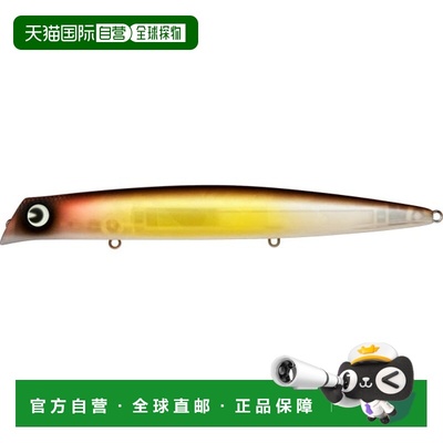 日本直邮AIMA 鲈鱼诱饵 Komomo 155 Counter #CT155-012 Fallen A