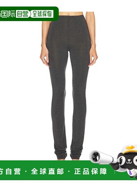 1h可退 香港直邮NORMA KAMALI 诺玛 卡玛丽 女士 Lazy 打底裤 ST2