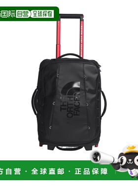 香港直邮THE NORTH FACE 男士旅行箱 NF0A87GB53R SS2025 黑色