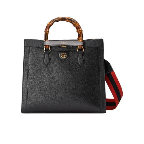 Gucci Gucci Diana竹节中号单肩包 678842U3ZDT