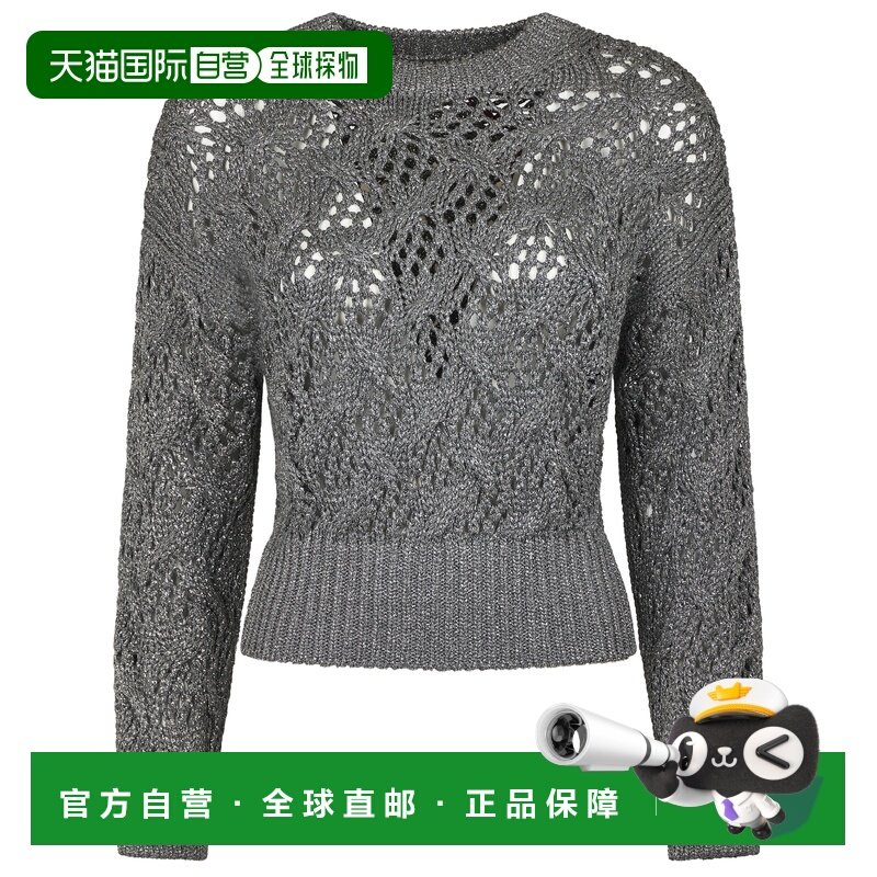 1h可退 香港直邮女士 长袖毛衣 25FW,女装/女士精品,卫衣/绒衫,淘宝优惠券,粉丝福利购,淘宝优惠卷