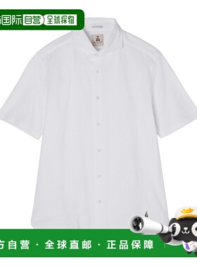 日本直邮GUY ROVER 短袖 Polo 衫 宽领男士 3850pc190 551500 16