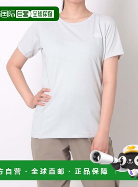 日本直邮 Columbia 女士户外半袖T恤 S/S FLASHDRY 3D Crew [NTW1