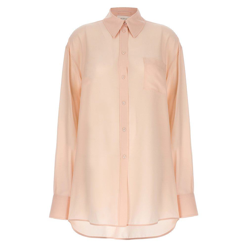 Sportmax 斯宝麦斯 女士 'Epsilon' 衬衫 ROVIGO040