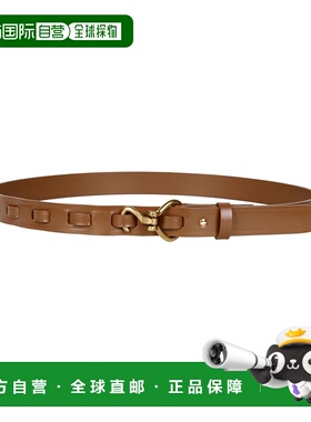 1h可退 日本直邮SAISON DE PAPILLON 女装 金属扣头设计感腰带 sd