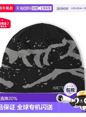 加拿大直邮始祖鸟Grotto Toque轻户外运动洞穴保暖帽