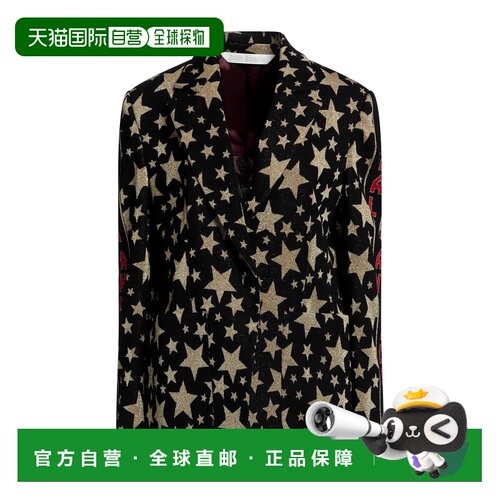 香港直邮PalmAngels棕榈天使女士西装外套