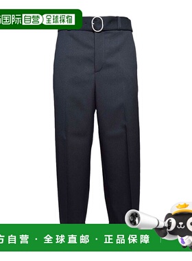 香港直邮JIL SANDER 男士休闲裤 J22KA0230J70001402 SS2025