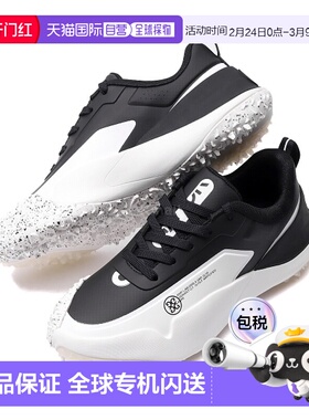 韩国直邮G/FORE男款G/18 TPU无钉高尔夫球鞋 (GUF000001-O/SNO)