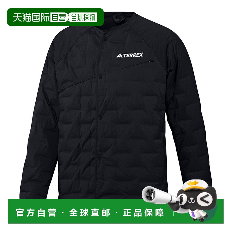 日本直邮 adidas Outdoor M TERREX XPR SLW GD 多功能轻便羽绒夹