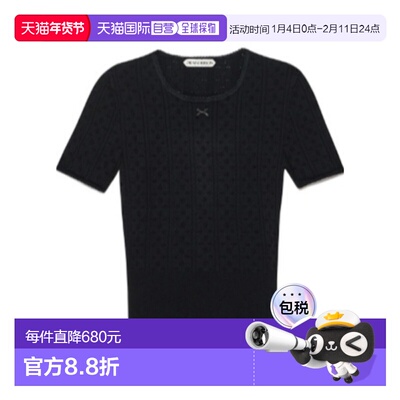 欧洲直邮j.w. anderson 女士 上装T恤