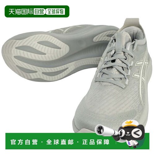 日本直邮Asics 男士 GEL-NIMBUS 27 马拉松慢跑跑鞋 [1011B958-02