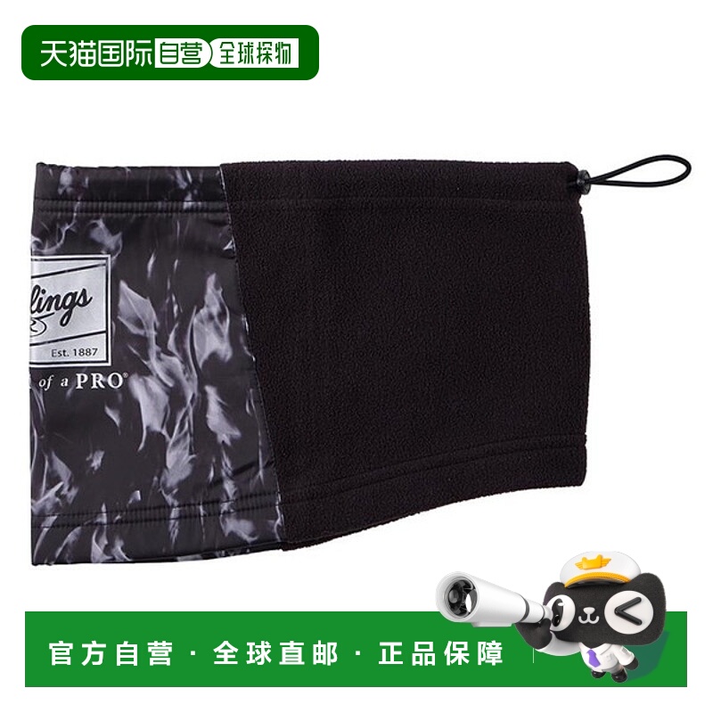 日本直邮Rawlings 混合颈部保暖器 EAC15F03-B