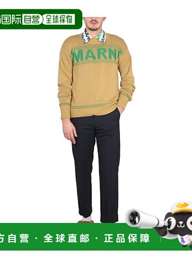 香港直邮MARNI 男士针织毛衣 GCMG0293Q0UFC40000V24