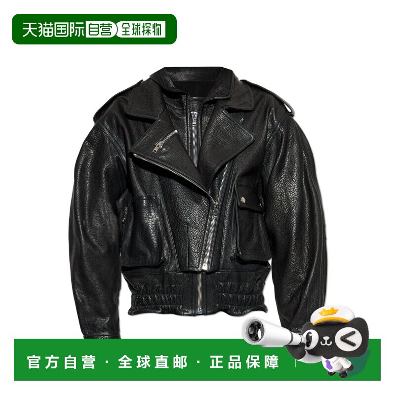1h可退 香港直邮ISABEL MARANT 女士夹克 VE0497FCC2B08IBLACK CO