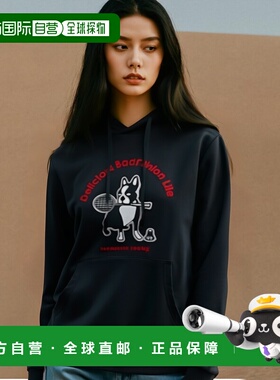 日本直邮Badminton Junkie Claudio Pandiani Budo Inu +5 速干吸