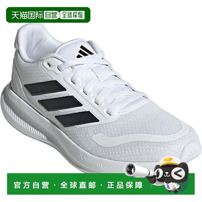 日本直邮阿迪达斯 Runfalcon 5 童鞋 青少年休闲鞋 儿童 IE8593