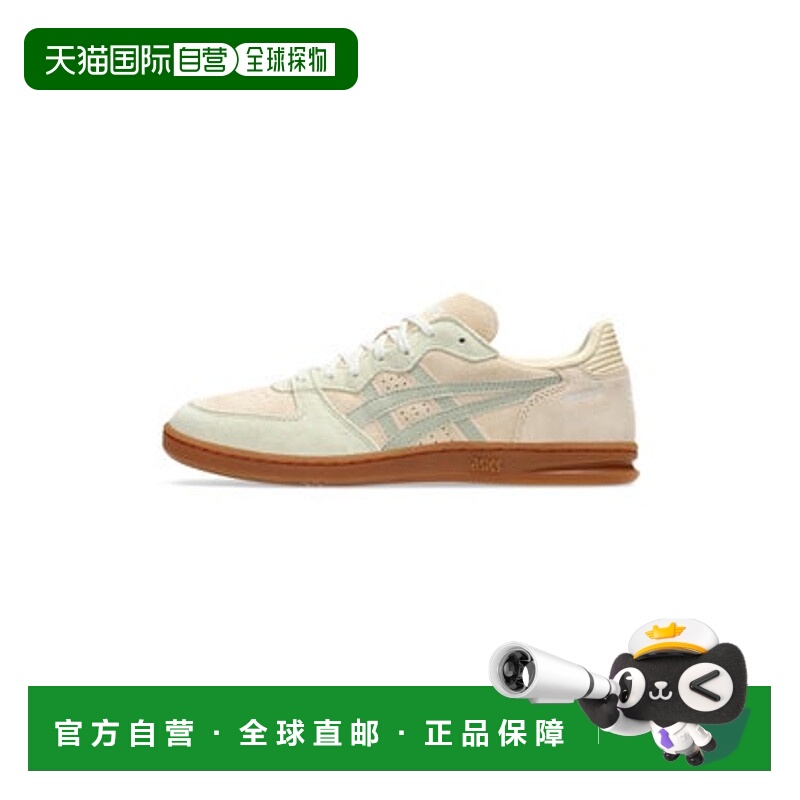 日本直邮ASICS SKYHAND OG 休闲鞋 marzipan/干叶绿亚瑟士运动鞋