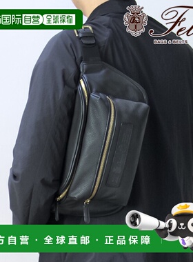 日本直邮Felisi 斜挎包 单肩包 斜挎包 真皮 单肩包 男士女士品牌