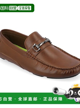 1h可退 【美国直邮】vance co. 男士 时尚休闲鞋一脚蹬