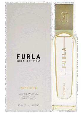 美国直邮Furla芙拉暖意香草香水女士30ml正品