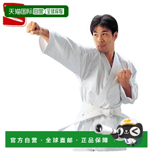 日本直邮Kusakura Karate Gi R2N 漂白 11 号空手道夹克 1 号空手