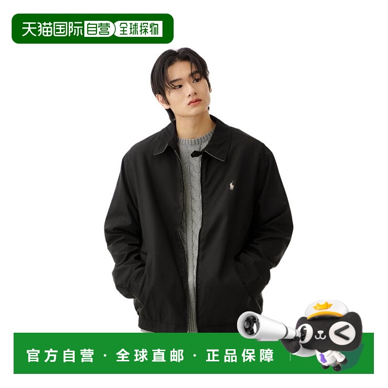韩国直邮POLO RALPH LAUREN 男士运动茄克/外套BI-SWING WB-LINED