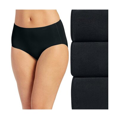 Jockey|女士 3 件装 No Panty Line Promise® 内裤 1772