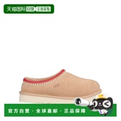 香港直邮潮奢 舒适时尚 Ugg Mules 1h可退 beige米色 女士 木屐