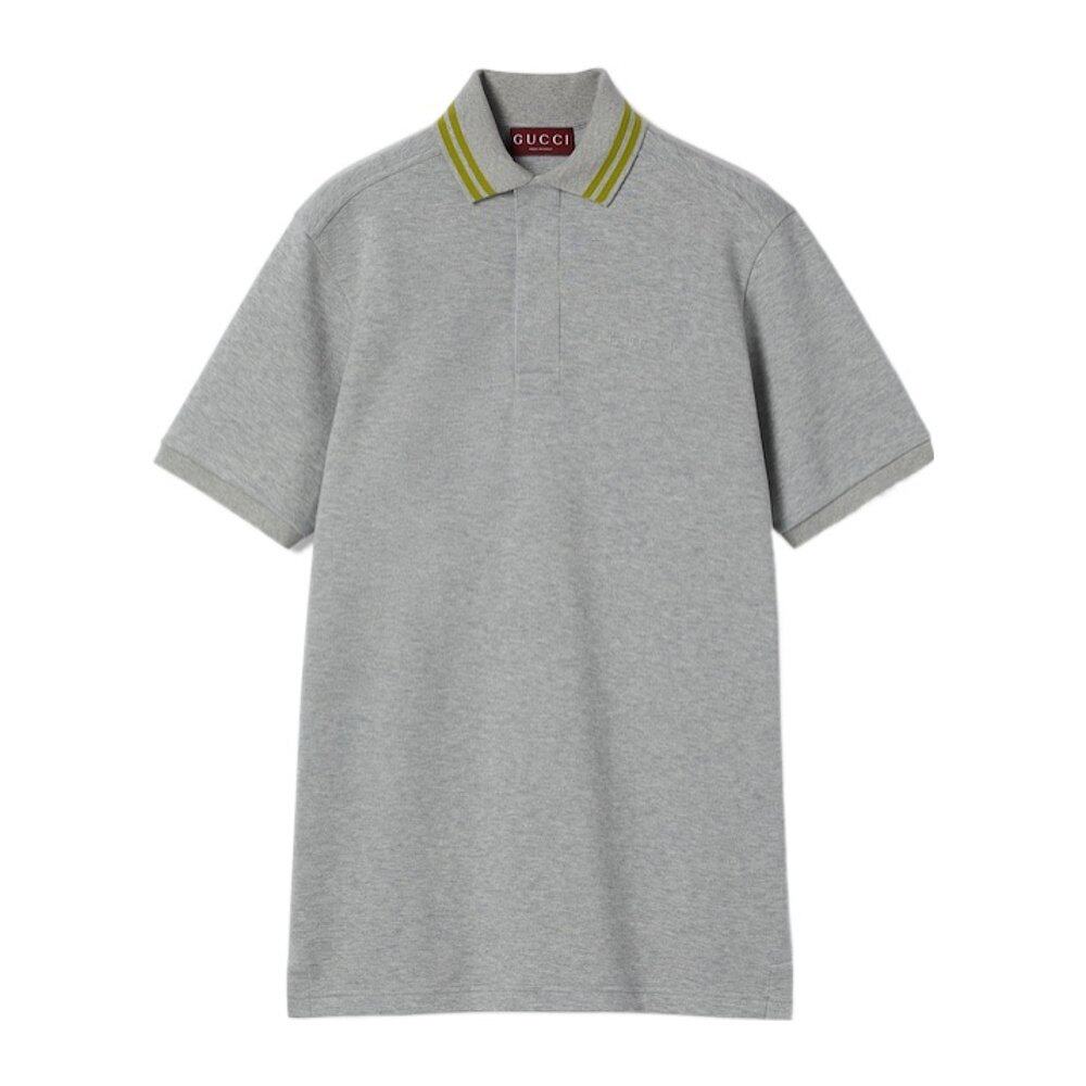 gucci 男士 Polo衫