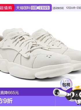 日本直邮Camper KARST 皮革厚底老爹鞋运动鞋 CA748BW16468