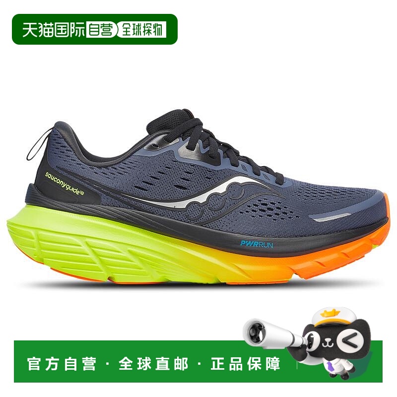 1h可退 【美国直邮】saucony 男士 跑鞋索康尼