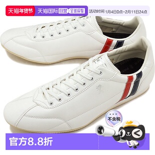 日本直邮PATRICK 帕特里克运动鞋 DATIA 男女鞋 WHT29570