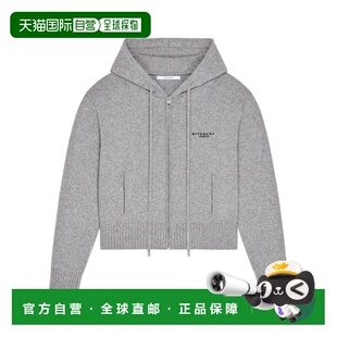 香港直邮Givenchy 长袖连帽卫衣 BWK0154ZTA帽衫