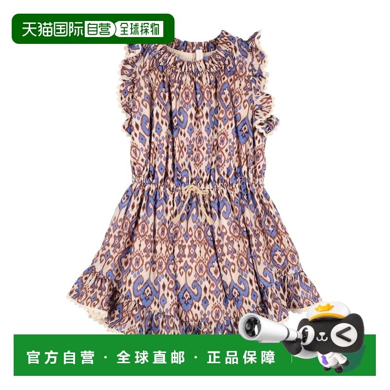 1h可退 香港直邮ZIMMERMANN 婴儿 连衣裙童装 beige米色 舒适时尚,童装/婴儿装/亲子装,连衣裙,淘宝优惠券,粉丝福利购,淘宝优惠卷