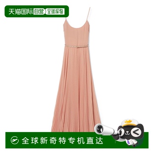 女士 古驰 25春夏 820627 欧洲直邮GUCCI 连衣裙 7345 Z8BZM 长款