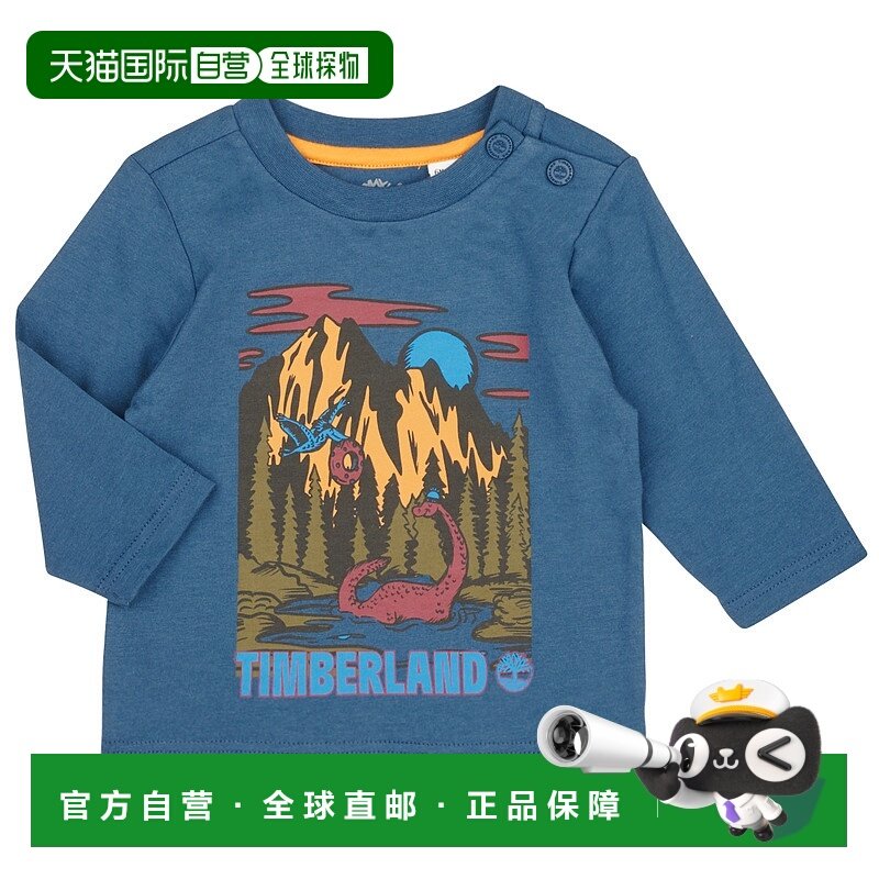 欧洲直邮TimberlandTEE-SHIRT MANCHES LONGUES T60250
