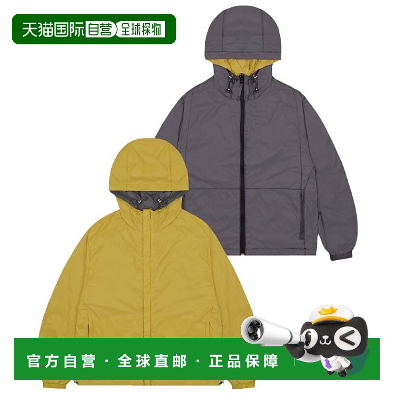 韩国直邮GLACK 公用运动茄克/外套GJ030GR 潮流穿搭 高级感正品